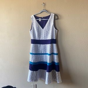 Women’s dress. Anne Klein. Size 16. Worn once.